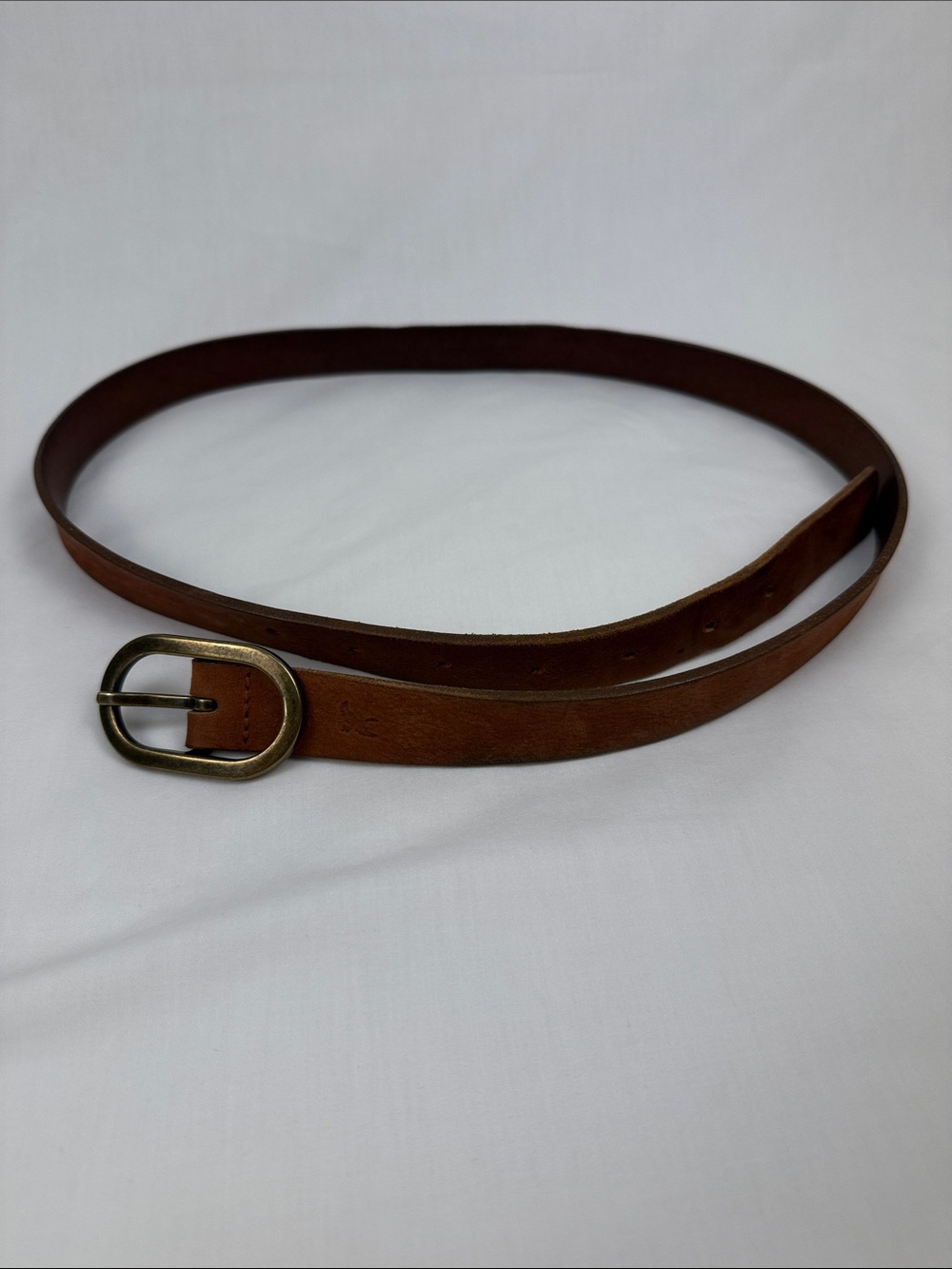 American Eagle Women’s Leather belt 43 inches long